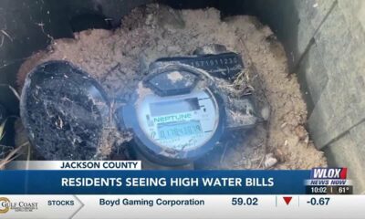 Jackson County water bill troubles