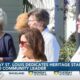 Bay St. Louis dedicates heritage star to community leader