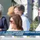 Bay St. Louis dedicates heritage star to community leader