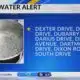 Boil water alert issued for 115 Jackson customers