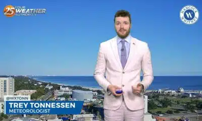 "Main Event" Meteorologist Trey Tonnessen