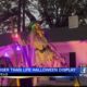 Couple puts together huge Halloween display in Tupelo