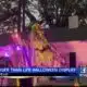 Couple puts together huge Halloween display in Tupelo