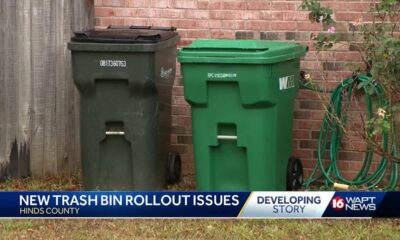 Hinds Co Dumpster Complaints
