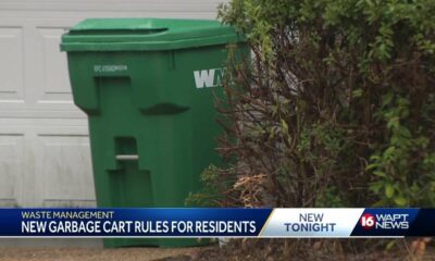 Byram New Garbage Cans