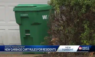 Byram New Garbage Cans