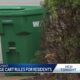 Byram New Garbage Cans