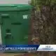Byram New Garbage Cans