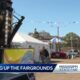 State Fair Cleanup