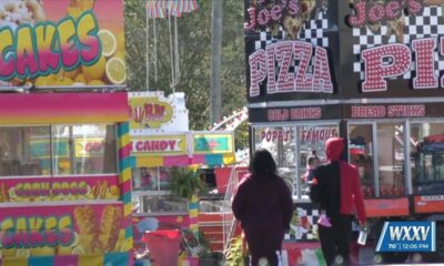 Jackson County Fair continues