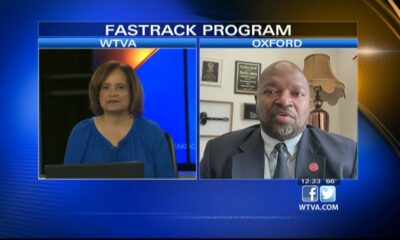 Interview: FASTrack program at Ole Miss