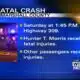 Byhalia man killed in weekend crash