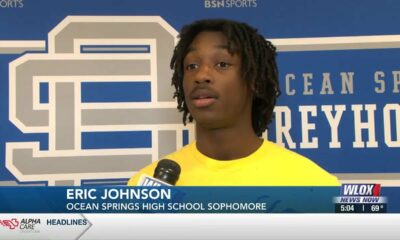“I was scared for my life” says Ocean Springs football player after collapsing during game