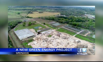 A new green energy project coming to Grenada