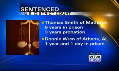 Mississippi, Alabama cousins sentenced for Jan. 6 attack