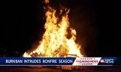 Bonfires are still not allowed