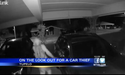 Tupelo mother concerned about auto burglaries