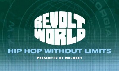 Revolt World Breaks Records