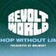 Revolt World Breaks Records