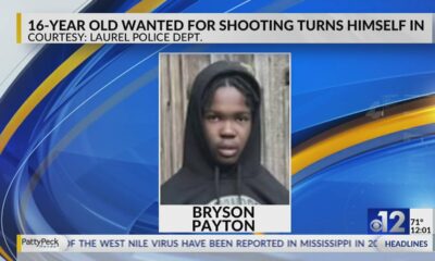 Laurel 16-year-old arrested for shooting