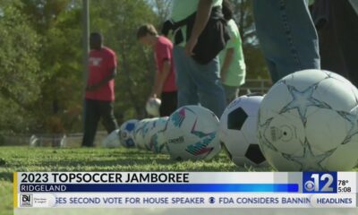 TopSoccer Jamboree held in Ridgeland