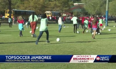 Top Soccer Jamboree