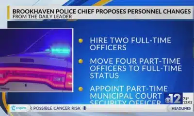 Brookhaven Police Department looks to hire more officers