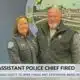 Pearl’s assistant police chief fired by Board of Aldermen