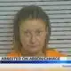 Hattiesburg woman arrested for arson