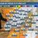 Patrick's Wednesday PM Forecast 10/18