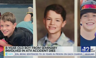 Funeral arrangements set for Seminary boy killed in ATV accident