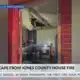 Three escape from Jones County house fire