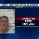 Man arrested after Ridgeland standoff