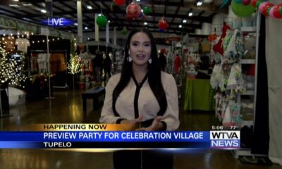 Alyssa Martin previews Celebration Village Pt. 2