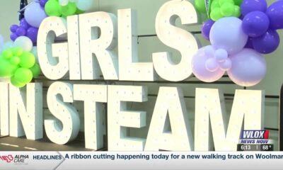 William Carey University hosts girls in STEAM event