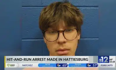 Man arrested for fatal Lamar County hit-and-run