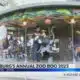 Hattiesburg Zoo hosts annual Zoo Boo