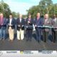 Officials cut ribbon on Cook Rd. connector
