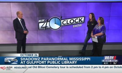 Shadowz Paranormal looking for a haunting next Thursday