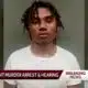 Jsu Murder Suspect Initial Hearing
