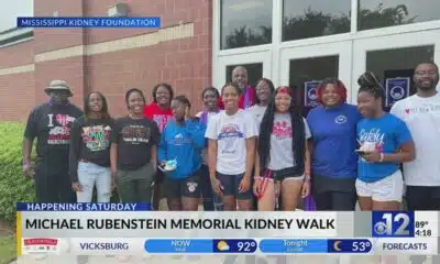 Mississippi Kidney Foundation Walk