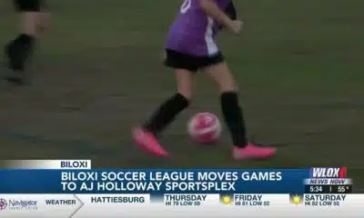 Biloxi soccer league moves season play to AJ Holloway sportsplex