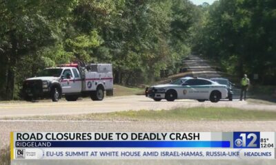 One killed in crash on Natchez Trace Parkway in Ridgeland