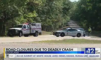 One killed in crash on Natchez Trace Parkway in Ridgeland