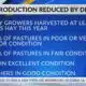 Prolonged drought reduces Mississippi hay production