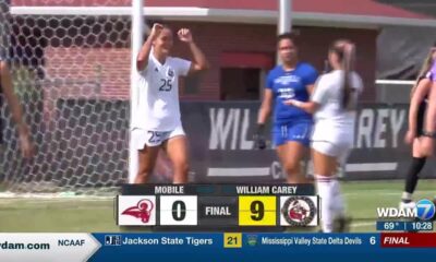 William Carey women's soccer remains unbeaten through regular season