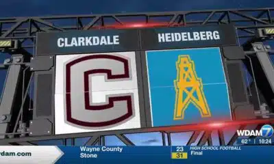 10/20 Highlights: Clarkdale v. Heidelberg