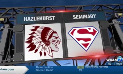 10/20 Highlights: Hazlehurst v. Seminary