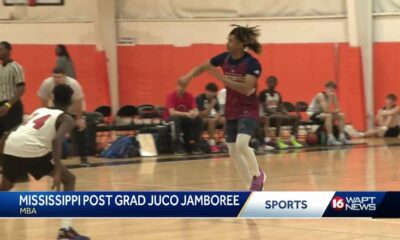 JUCO Basketball Showcase takes place in Jackson