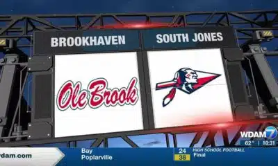 10/20 Highlights: Brookhaven v. South Jones